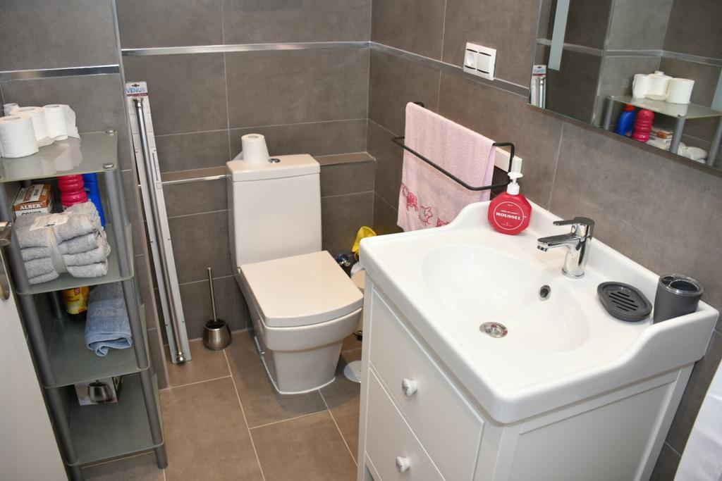 Cabomolinos, Apartamento108 Торемолинос Екстериор снимка