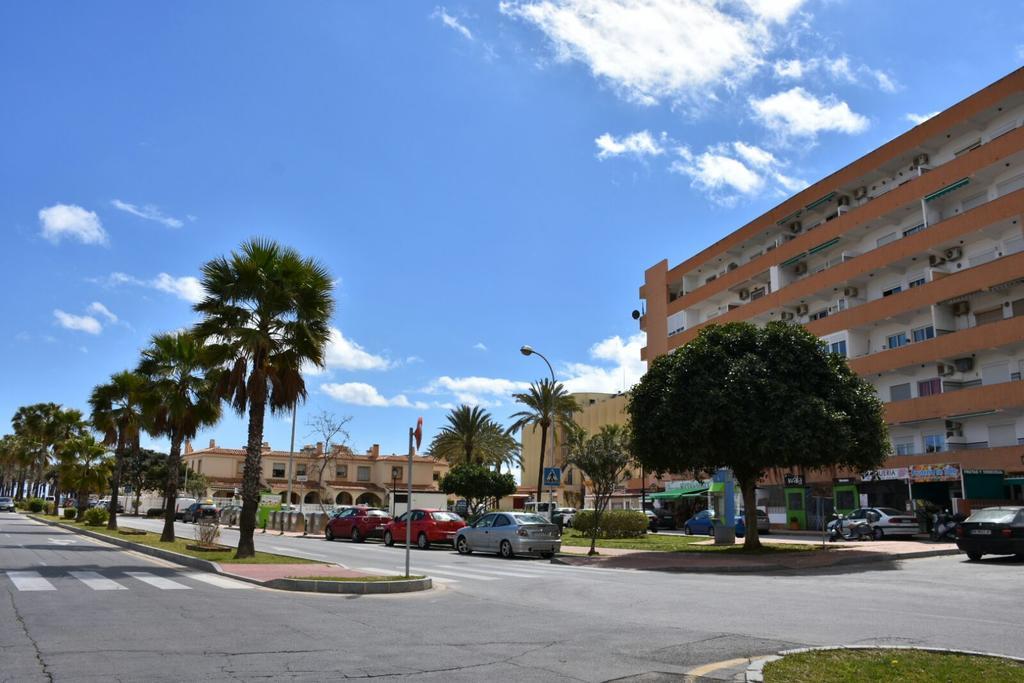 Cabomolinos, Apartamento108 Торемолинос Екстериор снимка