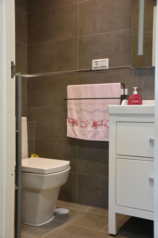 Cabomolinos, Apartamento108 Торемолинос Екстериор снимка