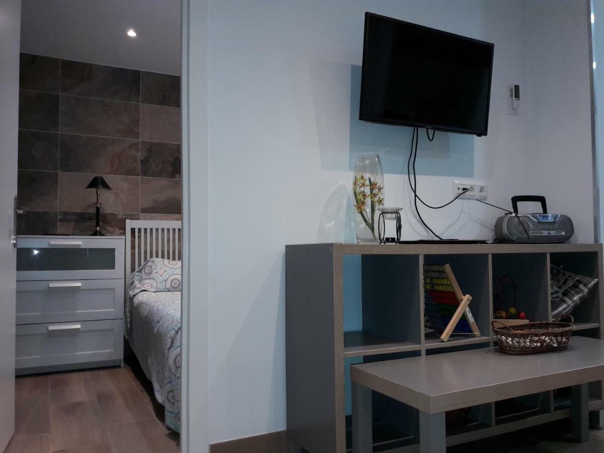 Cabomolinos, Apartamento108 Торемолинос Екстериор снимка